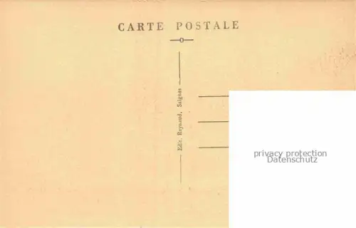 AK / Ansichtskarte Saignes Mauriac 15 Cantal Vue générale