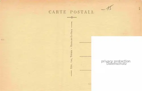 AK / Ansichtskarte Roannes-Saint-Mary Aurillac 15 Cantal Vue générale