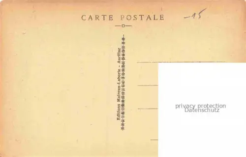 AK / Ansichtskarte Mandailles-Saint-Julien AURILLAC 15 Cantal Vue générale et les écoles