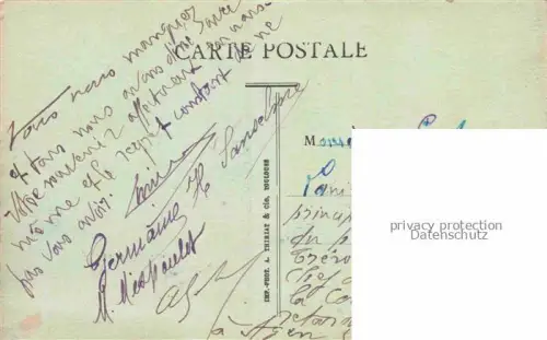 AK / Ansichtskarte BRIVE -LA-GAILLARDE 19 Correze Collège et Ecole pratique d'Industrie