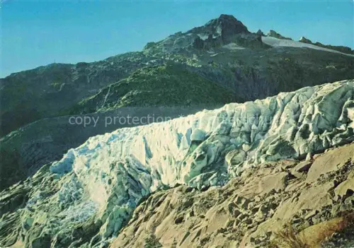 AK / Ansichtskarte Gletscher Glacier Glaciar Ghiacciaio-- Rhonegletscher Gerstenhorn 