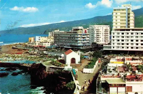 AK / Ansichtskarte Puerto-de-la-Cruz Tenerife ES Hauptansicht  