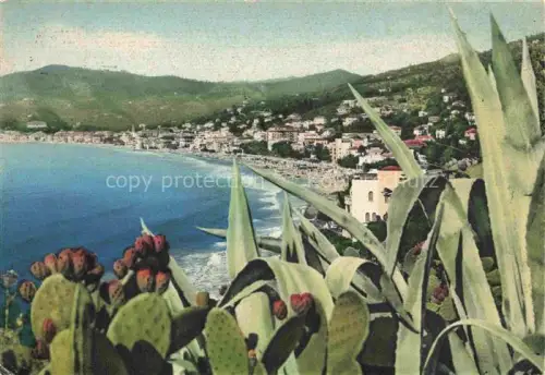 AK / Ansichtskarte ALAssIO Savona Liguria IT Panorama