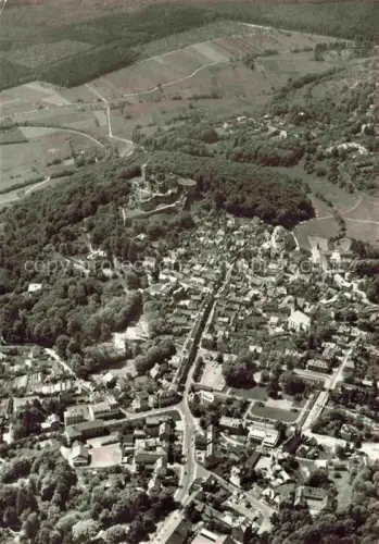 AK / Ansichtskarte Koenigstein  Taunus Heilklimatischer Hoehenkurort Luftbild
