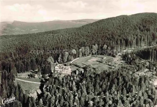 AK / Ansichtskarte Plaettig BADEN-BADEN BW Schwarzwaldhotel 
