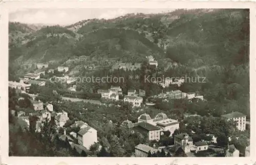 AK / Ansichtskarte Vals -les-Bains Largentiere 07 Ardeche Vue generale sur le Casino et le Quartier des Sources