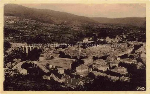 AK / Ansichtskarte Privas 07 Ardeche Vue generale