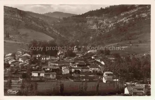 AK / Ansichtskarte Mas-d Azil Le Pamiers 09 Ariege Panorama