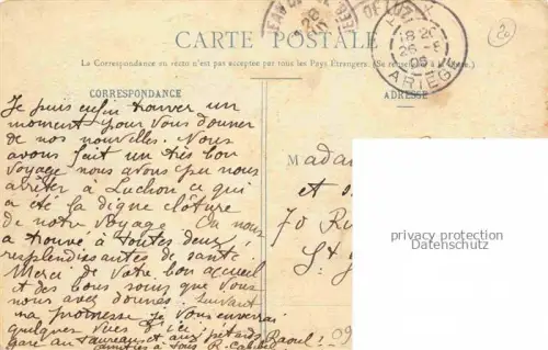 AK / Ansichtskarte FOIX 09 Ariege Vue generale