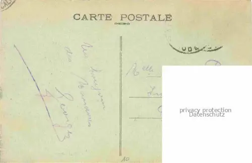AK / Ansichtskarte Mailly-le-Camp Mailly-sur-Aube Troyes 10 Aube Vue generale