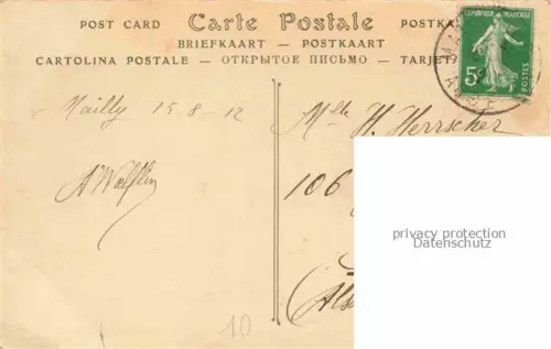 AK / Ansichtskarte Mailly-le-Camp Mailly-sur-Aube Troyes 10 Aube Tir des Pieces de 75 mm