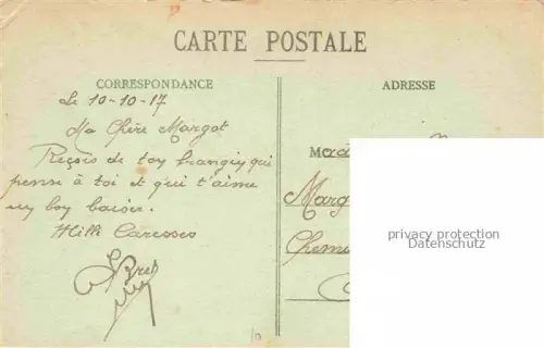 AK / Ansichtskarte Mailly-le-Camp Mailly-sur-Aube Troyes 10 Aube Une partie du Camp Vue d'un Campement Un Coin de Campement