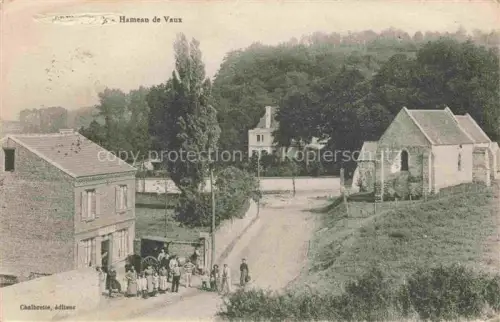 AK / Ansichtskarte Hameau de Vaux Grenant-les-Sombernon DIJON 21 Cote-d Or Vue d'ensemble