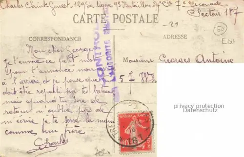 AK / Ansichtskarte Hameau de Vaux Grenant-les-Sombernon DIJON 21 Cote-d Or Vue d'ensemble