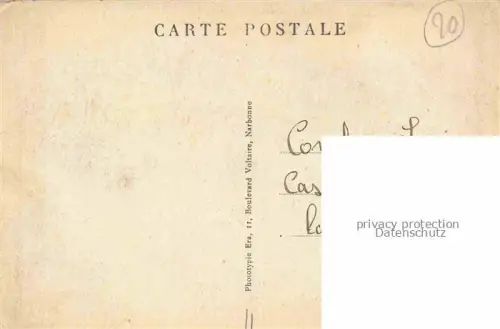 AK / Ansichtskarte Saint Pierre Plage Le Casino