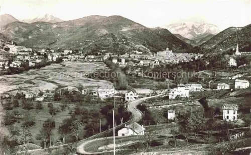 AK / Ansichtskarte Digne -les-Bains 04 Alpes-de-Haute-Provence Vue panoramique