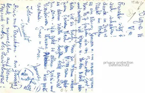 AK / Ansichtskarte Digne -les-Bains 04 Alpes-de-Haute-Provence Vue generale