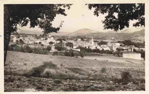 AK / Ansichtskarte St-Etienne-les-Orgues Forcalquier 04 Alpes-de-Haute-Provence Vue generale