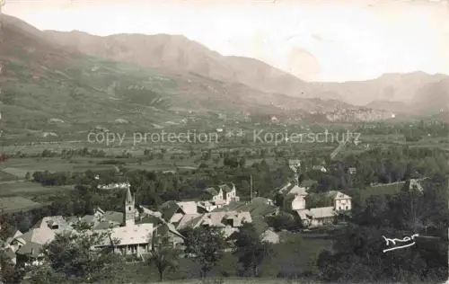 AK / Ansichtskarte Les Crottes Embrun GAP 05 Hautes-Alpes Vue Panoramique