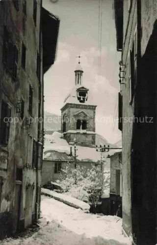 AK / Ansichtskarte Briancon 05 Hautes-Alpes Eglise