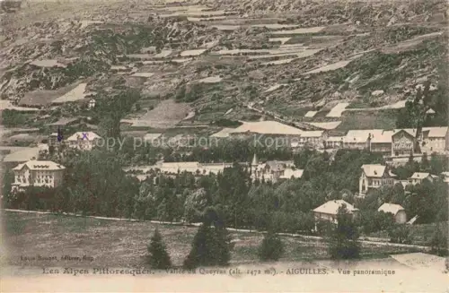 AK / Ansichtskarte Aiguilles 1469m Briancon 05 Hautes-Alpes Vue panoramique