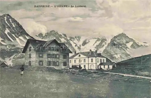AK / Ansichtskarte L Oisans Le Lautaret Grenoble 38 Isere Vue panoramique