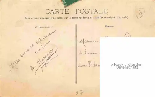 AK / Ansichtskarte Tain Tournon-sur-Rhone TOURNON 07 Ardeche Vue generale