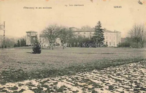 AK / Ansichtskarte Annonay Tournon 07 Ardeche et ses environs
