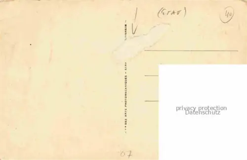 AK / Ansichtskarte Le Teil Privas 07 Ardeche Place des Sablons et rue de la Republique