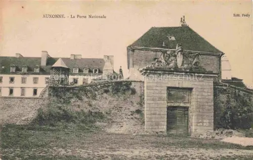 AK / Ansichtskarte Auxonne DIJON 21 Cote-d Or La Porte Nationale