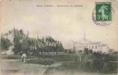 AK / Ansichtskarte Athee Dijon 21 Cote-d Or Asile d'Athée