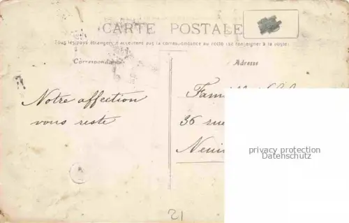 AK / Ansichtskarte Athee Dijon 21 Cote-d Or Asile d'Athée