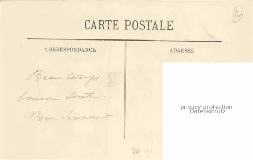 AK / Ansichtskarte AJACCIO 2A Corse-du-Sud Vue générale sur le Golfe