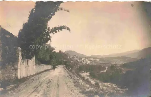 AK / Ansichtskarte Corte 2B Haute-Corse Vue générale