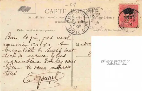 AK / Ansichtskarte Beze DIJON 21 Cote-d Or Source jaillissante de la Bèze