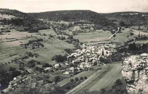AK / Ansichtskarte Bouilland BEAUNE 21 Cote-d Or Vue générale panoramique