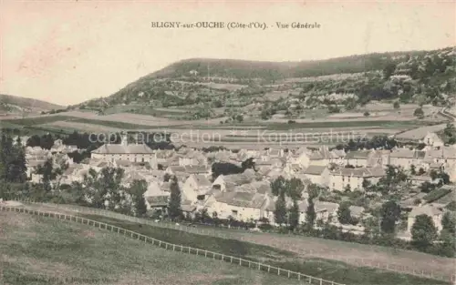 AK / Ansichtskarte Bligny-sur-Ouche Beaune 21 Cote-d Or Vue générale