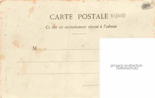 AK / Ansichtskarte MAURIAC 15 Cantal Château de la Vierge