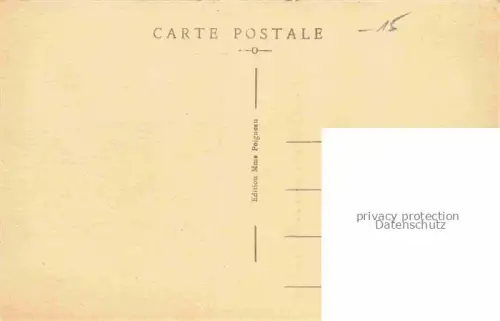 AK / Ansichtskarte Sauvat Mauriac 15 Cantal Vue générale village du Monteil