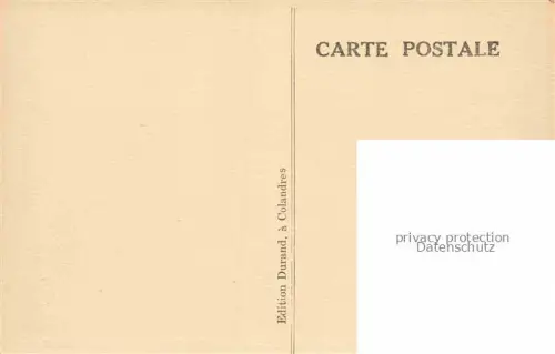 AK / Ansichtskarte Alberoche Colandres Apchon Mauriac 15 Cantal Vue générale du village et de la vallée