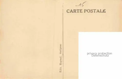 AK / Ansichtskarte Antignac Mauriac 15 Cantal Vue générale