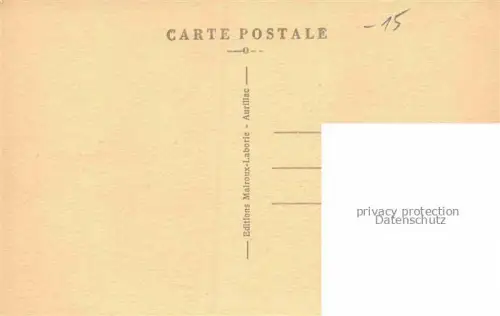 AK / Ansichtskarte Le Lioran Saint-Flour 1368m 15 Cantal La gare Bahnhof