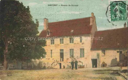AK / Ansichtskarte Santenay BEAUNE 21 Cote-d Or Annexe du Kursaal