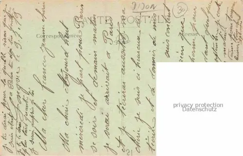 AK / Ansichtskarte DIJON 21 Cote-d Or Camp d'Aviation Route de 1 Aviation