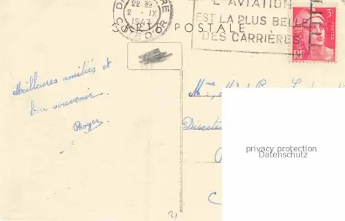 AK / Ansichtskarte Moloy DIJON 21 Cote-d Or Vue générale