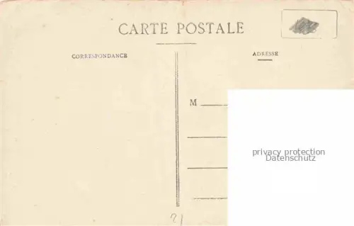 AK / Ansichtskarte Auxonne DIJON 21 Cote-d Or Promenade et Kiosque