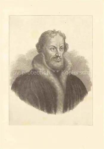 AK / Ansichtskarte MELANCHTON Philipp (1497-1560) Humanist Philosoph 400 Jahr Feier der Protestation Zu Speyer 