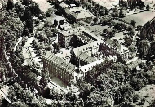 AK / Ansichtskarte Arenberg KOBLENZ Rheinland-Pfalz Mutterhaus Dominikanerinnen Arenberg