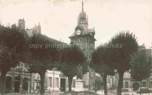 AK / Ansichtskarte BEAUNE 21 Cote-d Or La Place Monge