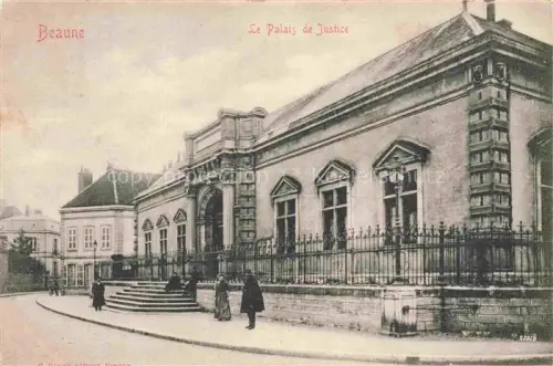AK / Ansichtskarte BEAUNE 21 Cote-d Or Le Palais de Justice